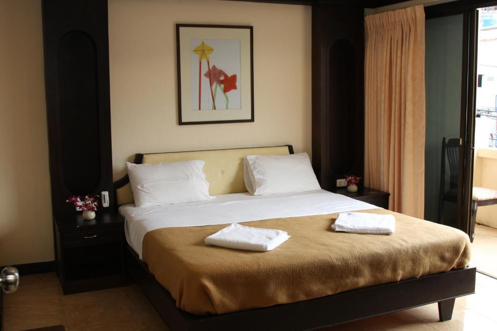Hotel Sea Princess Patong Room photo