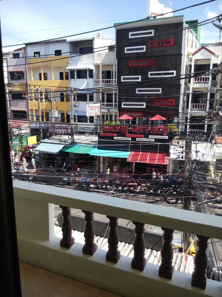 Hotel Sea Princess Patong Exterior photo