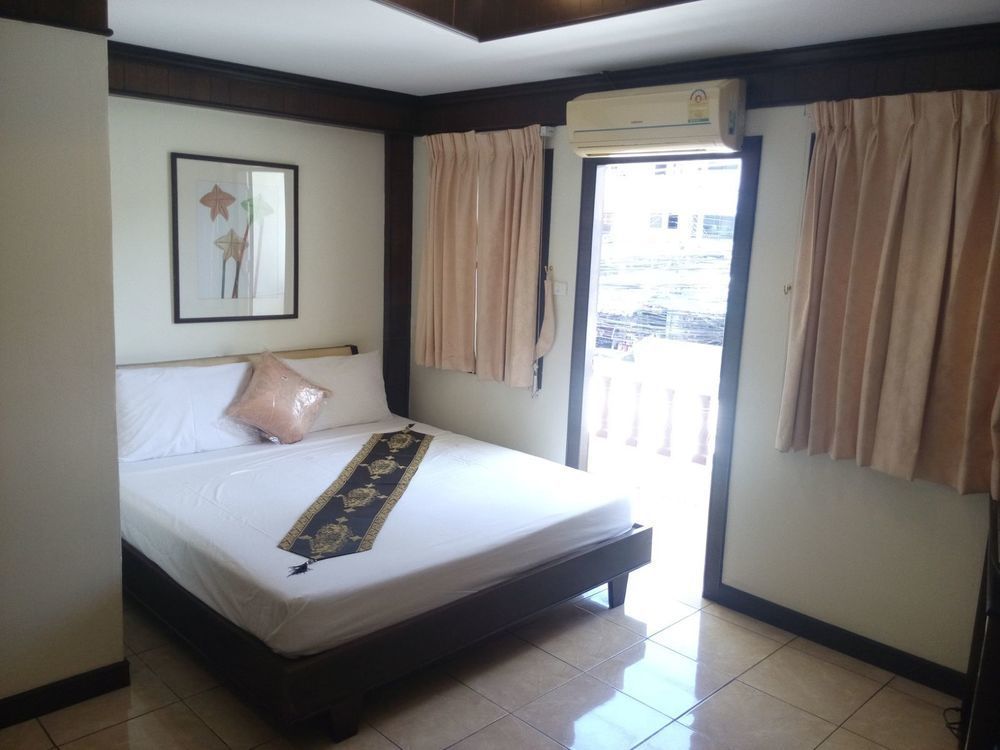 Hotel Sea Princess Patong Exterior photo